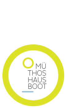 Muehtos Hausboot Logo